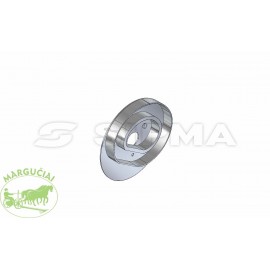 Sipma preso disko apsauga k.p. 5295-200-640.00