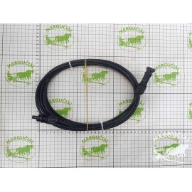 Laido prailginimas 5m. (2x) Dėl Saulės panelės 100W/45W