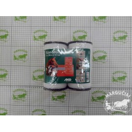 Piemens juosta EconomyLine balta 2 vnt. x 200 m, 10 mm, 4 x 0,16 mm
