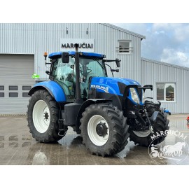 Traktorius "New Holland T7.200", 155 - 203 AG