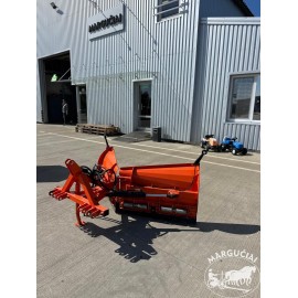 Buldozeris, 2 m