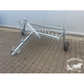 Ekologinės akėčios "Jar-Met Mini ATV"