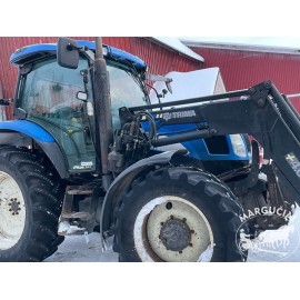 Traktorius "New Holland TS110A Plus", 116 - 143 AG