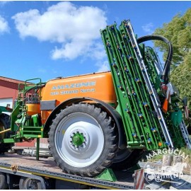 Purkštuvas "Amazone UG 3000 Nova", 3000 ltr., 24 m.