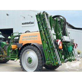 Purkštuvas "Amazone UG 3000 Nova", 3000 ltr., 24 m.