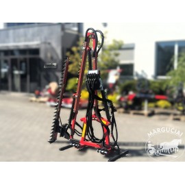 Gyvatvorių pjovimo įrenginiai "Jagoda TrimX"
