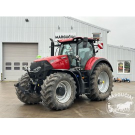 Traktorius "Case IH Optum 300 CVX", 300 - 313 AG