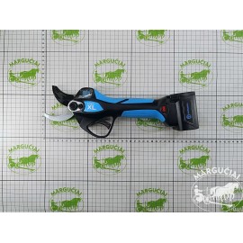 Elektrinės genejimo žirklės - sekatorius Campagnola "STARK XL"  su trim baterijom