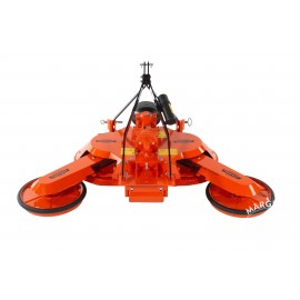 Smulkintuvai vynuogynams "Perfect FV2"