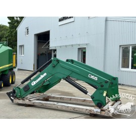 Frontalinis krautuvas "Quicke Q65"