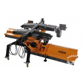 Plaktukinis smulkintuvas nugenėtoms šakoms "Perfect NX-460"