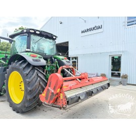 Plaktukinis smulkintuvas "Kuhn VKM 305", 3,05 m