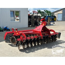 Lėkštinis skutikas "Rol-Ex Taurus", 3 m
