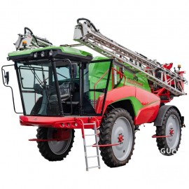 Savaeigiai chemikalų purkštuvai "Krukowiak Herkules ALU", 4000 ltr.