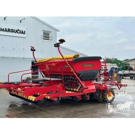 Diskinė sėjamoji "Vaderstad Rapid 400 C", 4 m