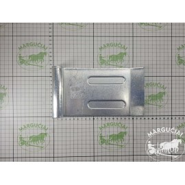 Apsauginė plokštelė 120x4x220