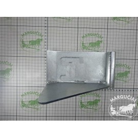 Apsauginė plokštelė, d. p. (120x4x222)