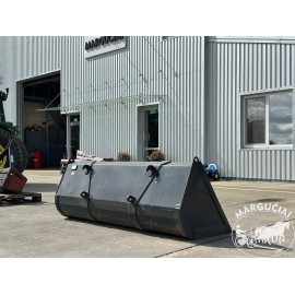 Kaušas "Spawex L01", 2 m.