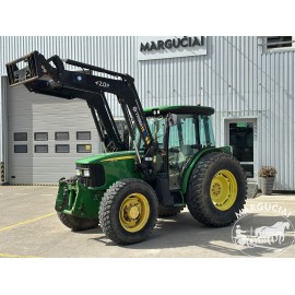 Traktorius "John Deere 5415", 74 AG