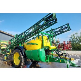 Purkštuvas "John Deere 732", 3200 ltr., 24 m.