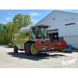 Kombainas "Claas Dominator 78", 3,9 m.