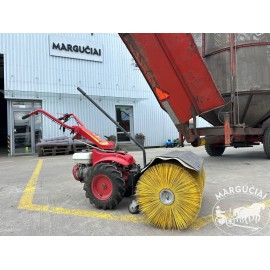 Savaeigė šluota "MAB 206"