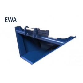 Griovių kasimo kūginiai kaušai ekskavatoriams 1 - 18 t "FK Machinery EWA, EWA-B, EWB, EWB-B, EWC, EWC-B, EWD, EWD-B, EWE, EWE-B"