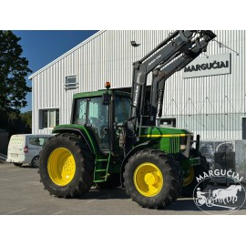 Traktorius "John Deere 6910", 135 AG