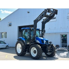 Traktorius "New Holland TS110A Plus", 116 - 143 AG