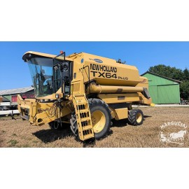 Kombainas "New Holland TX 64 Plus", 6 m.