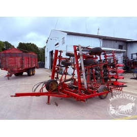 Kultivatorius "Vaderstad NZG", 6 m