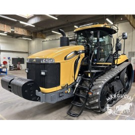 Traktorius "Challenger MT875E", 590 - 637 AG
