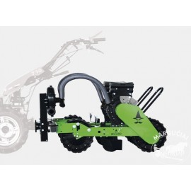 Pneumatinės daržovių sėjamosios motoblokams "Wizard WZ-C"