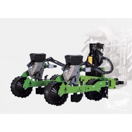 Pneumatinės daržovių sėjamosios "Wizard WZ-KS"