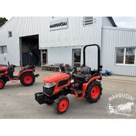 Traktorius "Hinomoto HM3025", 25 AG