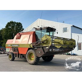 Kombainas "Dronningborg D7200", 4,8 m
