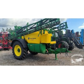 Purkštuvas "John Deere M740i", 4000 ltr., 24 m.