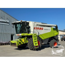 Kombainas "Claas Lexion 600", 9 m