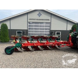 Vartomas plūgas "Kverneland EG-100", 5x5 korpusų