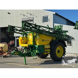 Purkštuvas "John Deere M740i", 4000 ltr., 24 m.