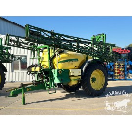Purkštuvas "John Deere 732", 3200 ltr., 24 m.