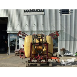 Purkštuvas "Hardi", 800 ltr., 12 m.