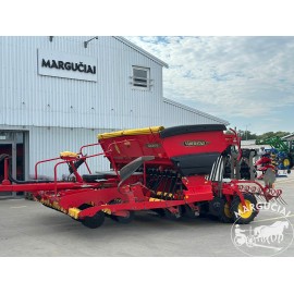 Diskinė sėjamoji "Vaderstad Rapid 400 C", 4 m