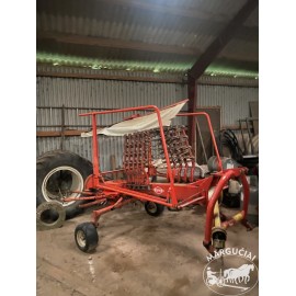 Grėblys "Kuhn GA 4101 GM", 4,1 m.