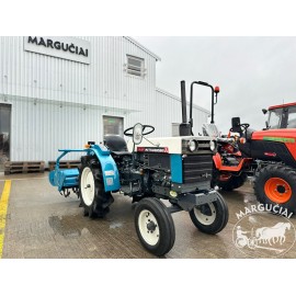 Traktorius "Mitsubishi D1550", 15 AG