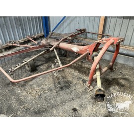 Grėblys "Kuhn GA 300", 3 m.