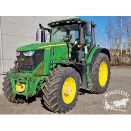 Traktorius "John Deere 6250R", 250 - 300 AG