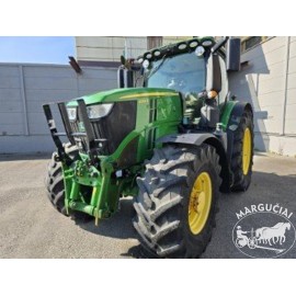 Traktorius "John Deere 6250R", 250 - 300 AG