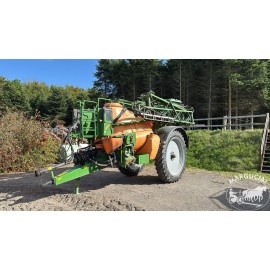 Purkštuvas "Amazone UX 4200", 4200 ltr., 28 m.
