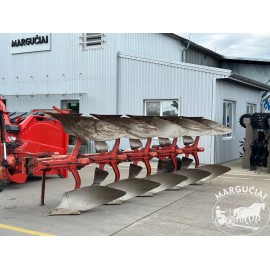 Vartomas plūgas "Kuhn Vari-Master 152", 5x5 korpusų